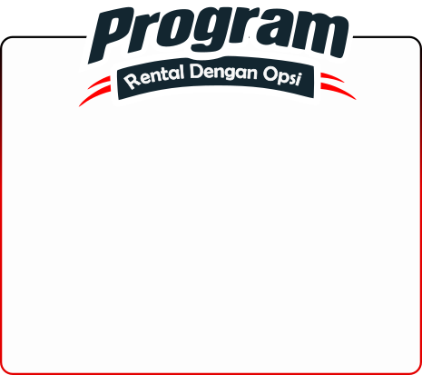 Program rental kendaraan Naraz Trans Solution